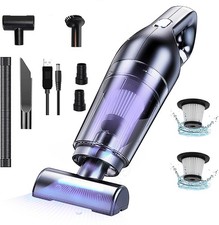 Vankaar LT113CT Aspirapolvere portatile senza fili 15000Pa Aspirazione potente