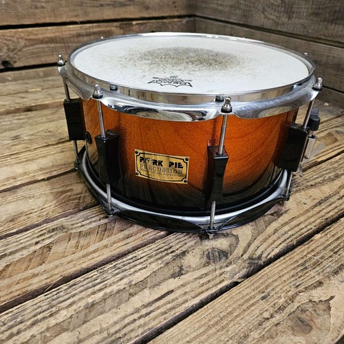 Tamburo rullante pork pie - 13",
