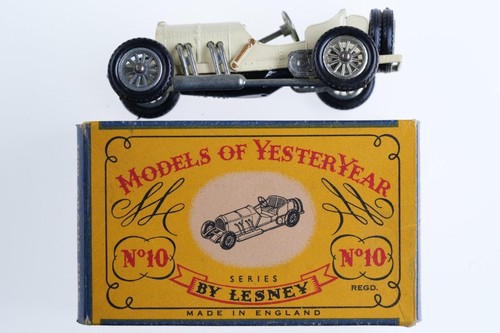 1950 matchbox models of - 1950's,