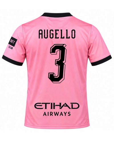 Maglia augello palermo home - 3,