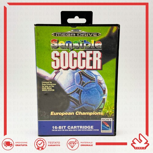 Sensible soccer italiano - sensible, –