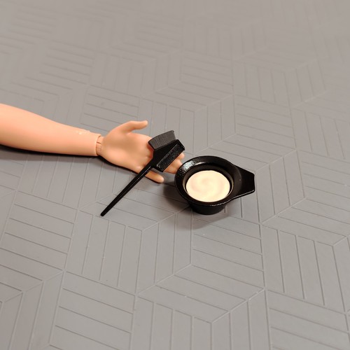 Ment miniatura salone - re-ment,