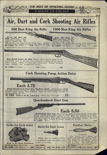 1927 carta pubblicitaria daisy - carta,
