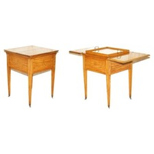 ANTICO TAVOLO DA BEVANDE