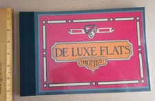 De Luxe (1924) Appartamenti +