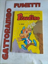 Provolino N.17 Anno 1974 -