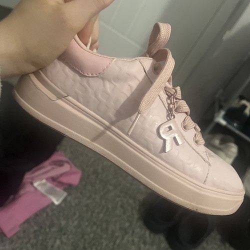 Scarpe ginnastica rosa - da,