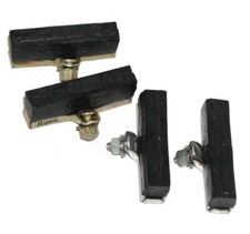 Pattini Freno Anteriori