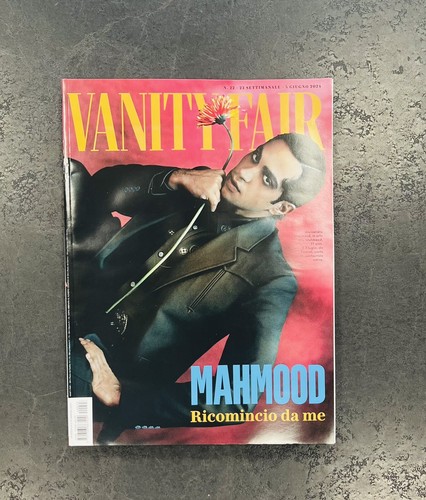 Vanity fair 22 italia - vanity,
