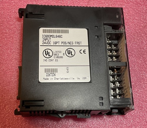 Fanuc 30 ic693mdl646c - ge, 90-30