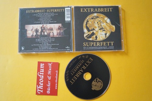 Extrabreit superfett - extrabreit,