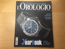 Revista L'OROLOGIO Magazine -