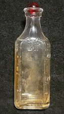 Antica bottiglia