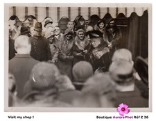 QUEEN MARY, REINE MARY