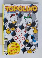 I117594 TOPOLINO libretto n. 2489 - Disney 2003