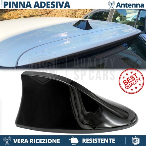 Antenna pinna squalo nera per - pinna,