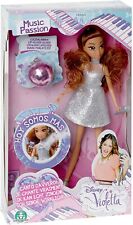 Collezzione Violetta, Bambola