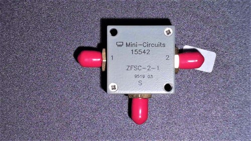 Divisore mini circuits - divisore, mini-circuits