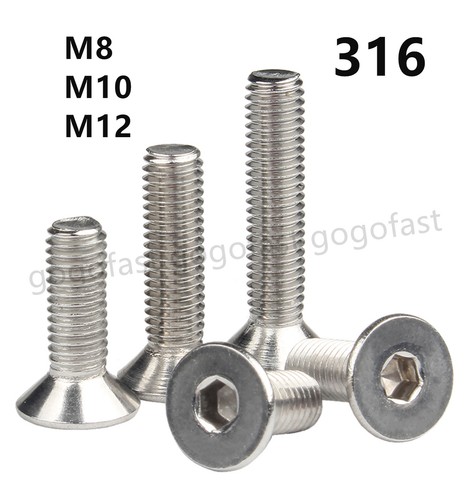 Viti bussola inox m10 - bussola, m12