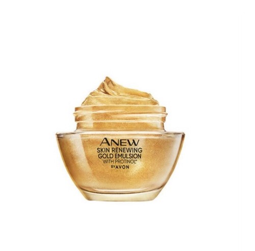 Avon crema emulsione oro skin - crema,