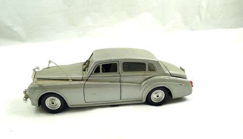 Modellino polistil s34 - modellino, rolls