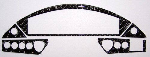Fibra carbonio protezione - di,