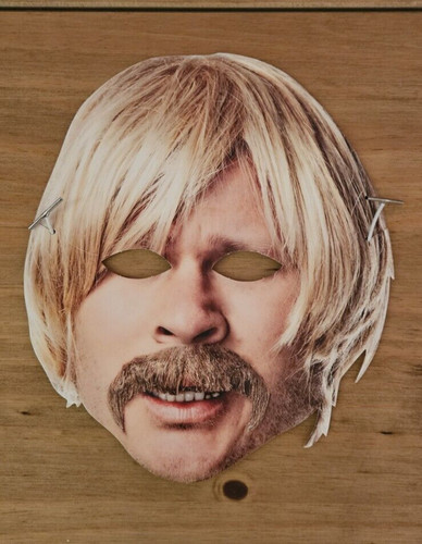 Boomer mask blink 182 tom - mask,