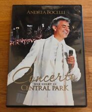 DVD - Andrea Bocelli Concert