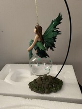 Creazione Mistica Fata Verde