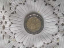 Euro commemorativo francia - 2,