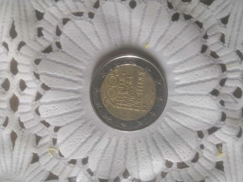 Euro commemorativo francia - euro,