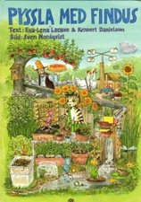 Buch Pyssla med Findus