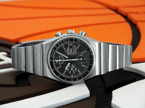 Omega speedmaster mark 5 - mark, 4.5