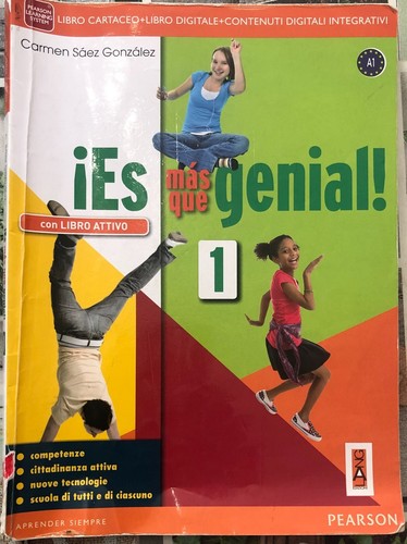 Mas que genial 1 di - mas, genial!