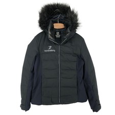 SALOMON Giacca In Piuma Con