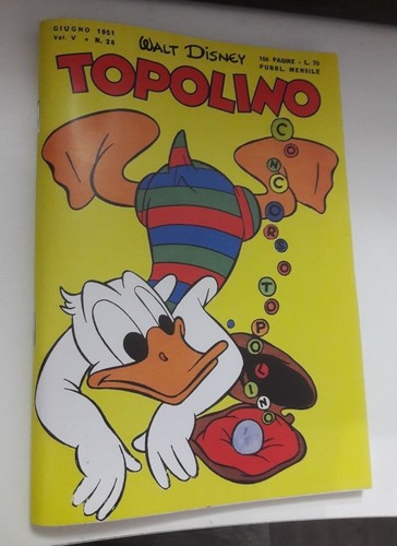Walt disney topolino 28 - walt,