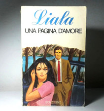 UNA PAGINA D'AMORE LIALA 1977
