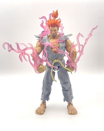 Capcom snk action figure - 2,