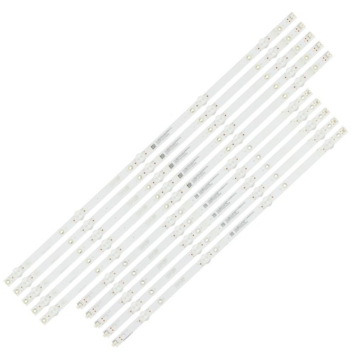 10pcs kit strisce - 10pcs/kit, per