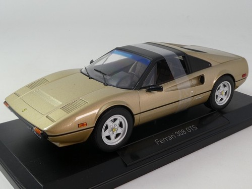 Norev ferrari 308 gts - 308, gold