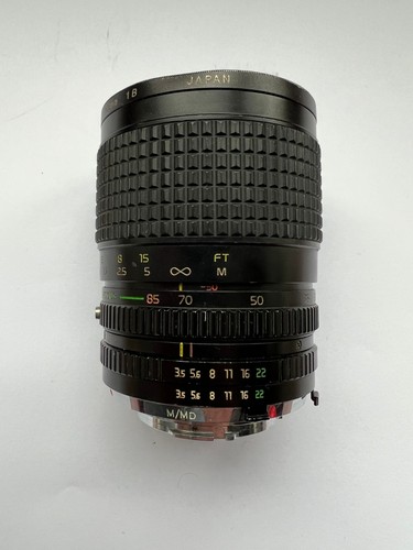 Tokina 85mm macro - at-x,