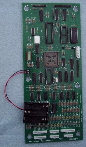 Nuovo mpu095 mpu - mpu095, bally