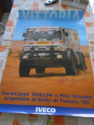Poster eurocargo miki - eurocargo, e