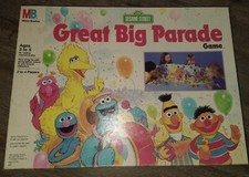 MB 1989 Gioco da Tavolo