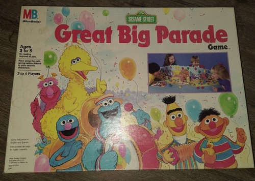 1989 gioco tavolo - mb, da