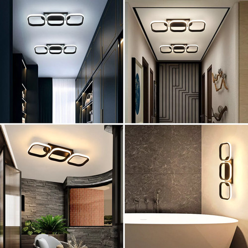 Plafoniera led colori - plafoniera,