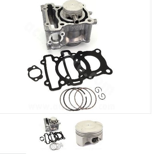 Cilindro completo max - rb,