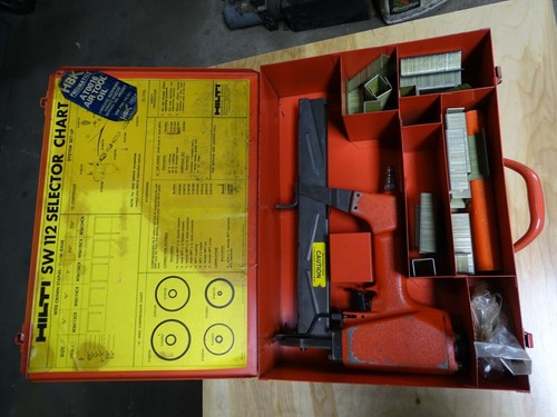 Hilti cucitrice corona larga - hilti,