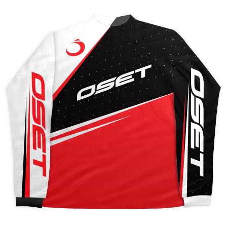 Maglia equitazione bici trial - equitazione,