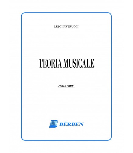 Petrucci teoria musicale parte - teoria,